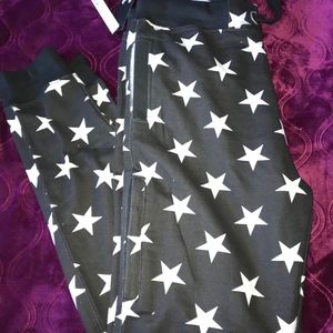 Large Hawk's Bay Star Joggers